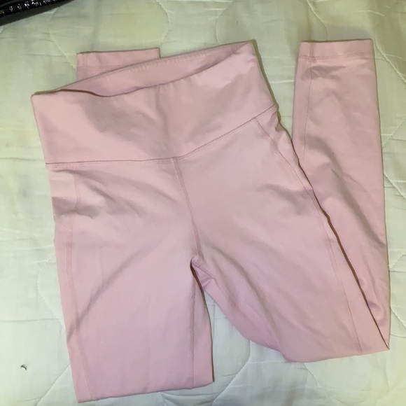 LIMITED EDITION New Balance x J.Crew Pink Legging - Picture 5 of 5